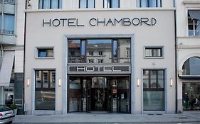 Hotel Chambord Bruselas